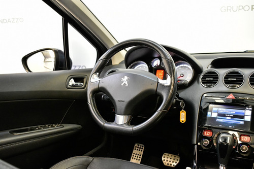 Imagen 9 de 15 de Peugeot 408 1.6 Thp Feline Tiptronic 2016 La Plata 620