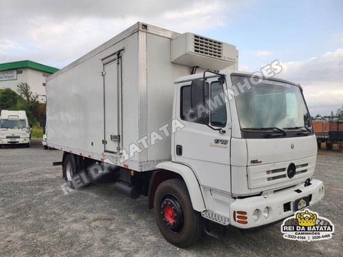 Mercedes Benz 1718 Toco Baú Frigorífico Thermo King