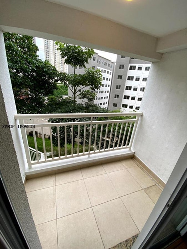 Imagem 4 de 15 de Apartamento Para Venda Em São Paulo, Vila Andrade, 2 Dormitórios, 1 Suíte, 2 Banheiros, 1 Vaga - Zzfjs14_1-2263401