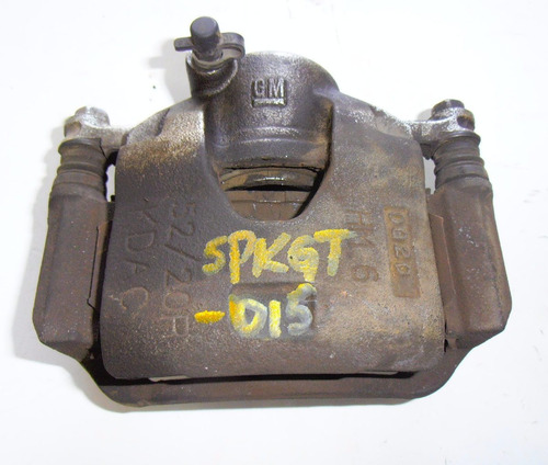 Caliper De Freno Delantero Derecho Chevrolet Spark Gt 1.2