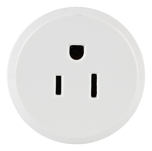 Enchufe Inteligente Wifi Multivoltaje Tecnolite