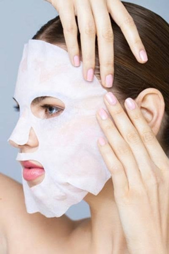 Lote Paquete 30 Mascarillas Coreanas De Tela Surtidas Tipo de piel Todo tipo