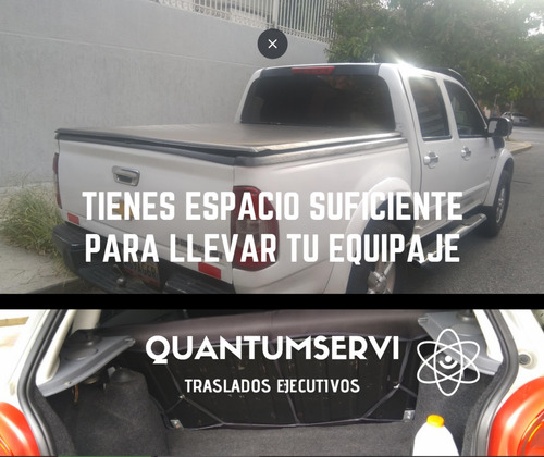 Imagen 6 de 9 de Servicio De Traslado Ejecutivo Taxi Caracas Venezuela