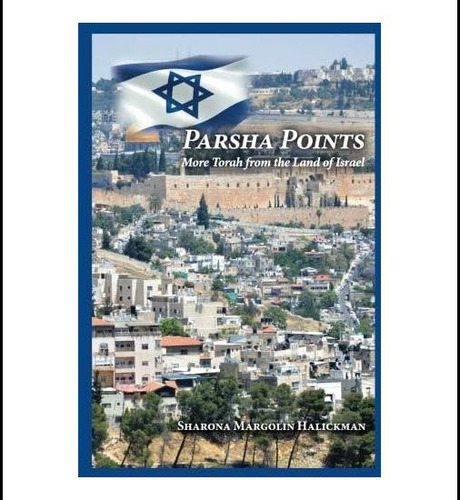 Libro: Puntos De La Parashá: Más Sobre La Torá Desde La Tier
