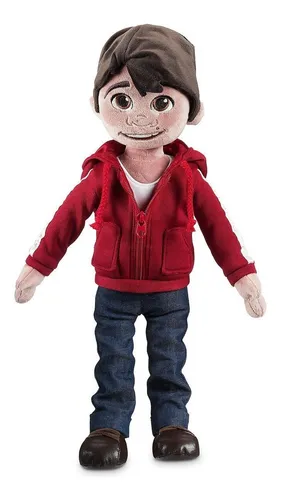 Miguel 2025 coco plush