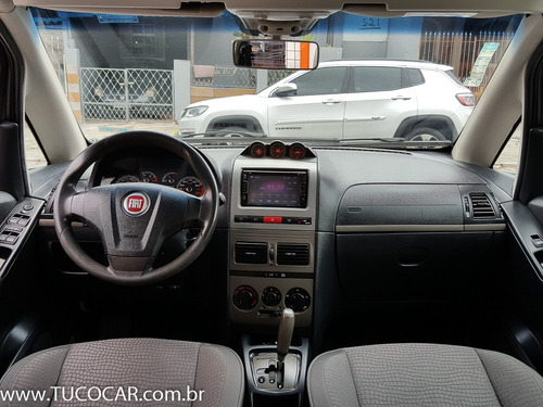 Fiat Idea Adventure 1.8 16v E.torq Dualogic (flex) 2012