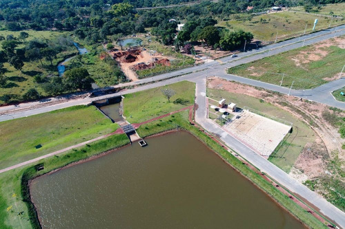 Imagem 10 de 15 de Lotes Parcelados Em Caldas Novas Reserva Ville - Lote A Venda No Bairro Estancia Boa Vista - Caldas Novas, Go - Reserva-ville