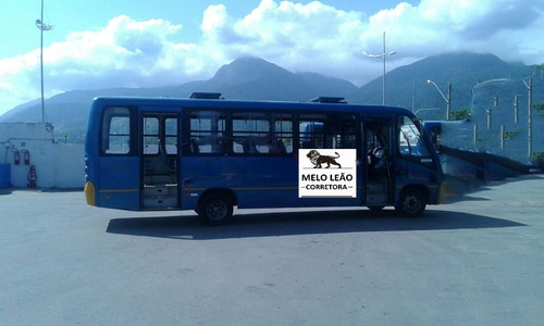 Imagem 3 de 7 de Micrão Ônibus Lo915 Neobus Thder 08/09 Opção De Parcelamento