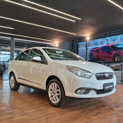 Fiat Grand Siena 1.6 Mpi Essence 16v