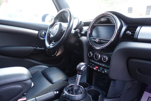 Imagen 7 de 13 de Mini Cooper S Hot Chili 2016