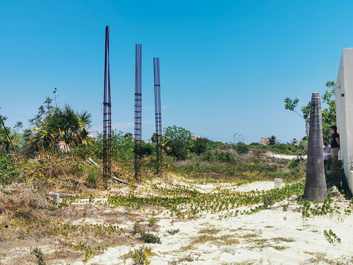 Playa San Benito Terreno Maralba En Segunda Fila En Venta