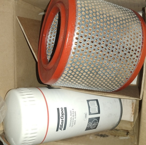 Imagen 3 de 3 de Kit De Servicio Atlas Copco 2901 0000 00