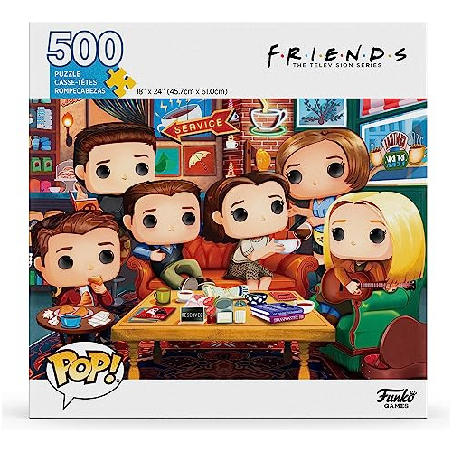 Funko Pop! Rompecabezas - 5wr7o