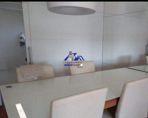 Apartamento A Venda/locação No Jd. Tupanci, 4dorm, 2 Vagas - Barueri - 2640 - 67875211