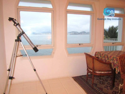 Imagem 10 de 30 de Apartamento Com 3 Dormitórios À Venda, 200 M² Por R$ 1.900.000,00 - Praia Da Enseada - Guarujá/sp - Ap4707