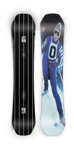 Tabla Snowboard Ride Benchwarmer 2022