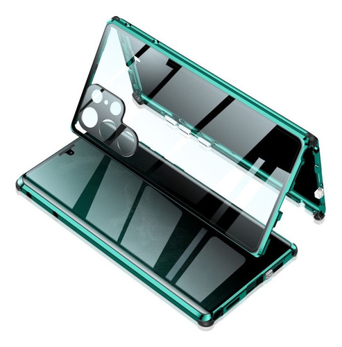 B Funda De Teléfono A Prueba De Caídas For Samsung S21 S22s23
