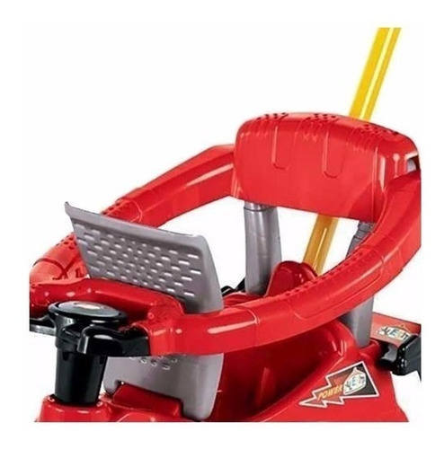 Imagen 3 de 7 de Buggy Formula 1 Con Guía Calesita