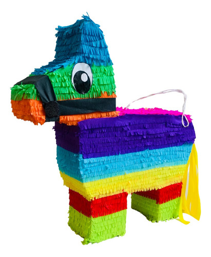 Piñata De Burrito Mexicano