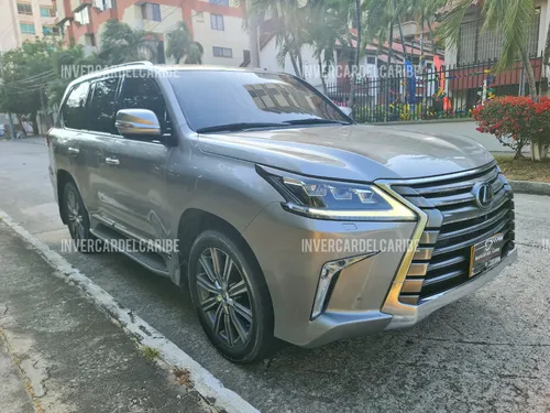 Lexus LX 5.7 570