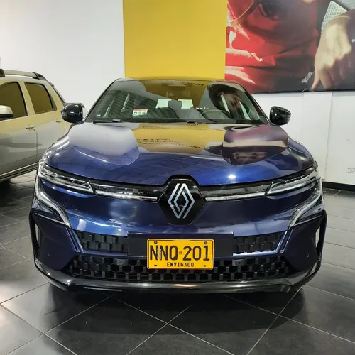 Renault Megane 0.0 E-Tech