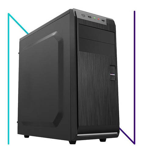 Imagen 1 de 1 de Pc Equipo Atx: A12 9800e / 32gb Ddr4 / 240gb Nvme