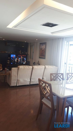 Imagem 6 de 15 de Apartamento - Vila São Francisco - Sp - 635291