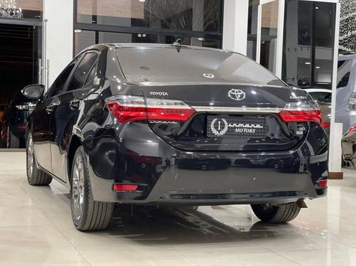 Imagem 9 de 13 de Toyota Corolla 2.0 Xei 16v Flex 4p Automático