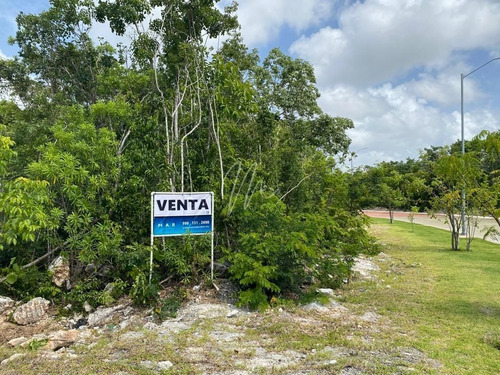 Imagen 2 de 6 de Oportunidad, Terreno En Venta En Cancun Residencial Via Cumb