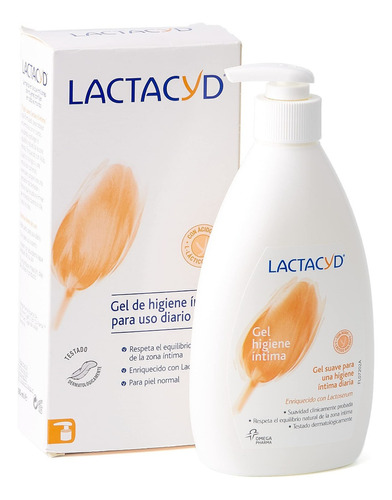 Jabón Íntimo Lactacyd Suave 2-pack 200 Ml