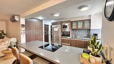Apartamento en venta