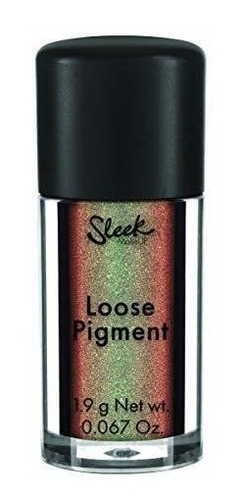 Maquillaje, Base, Polvo C Pigmento Suelto Sleek Makeup, Trip