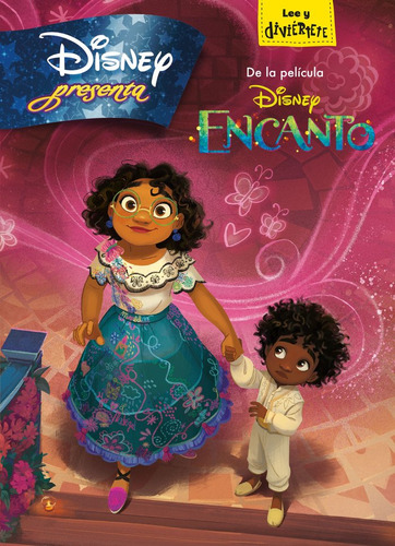 Libro Encanto. Disney Presenta