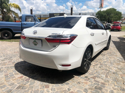 Toyota Corolla 1.8 Seg Cvt 2017
