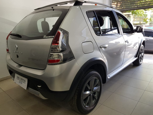 Renault Sandero Stepway Privilege 2013 Nav Gnc