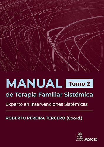 Manual De Terapia Familiar Sistémica -   - *