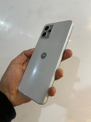 Motorola Moto G23 128 Gb 4 Gb Ram Blanco Liberado (usado) Blanco (Usado)