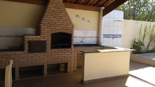 Excelente Casa No Balneário Gaivota - Itanhaém 6909 A.c.m