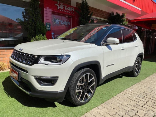 Jeep Compass Limited 2020 Starveículos
