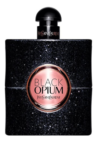 Black Opium Yves Saint Laurent Feminino Eau De Parfum 90ml