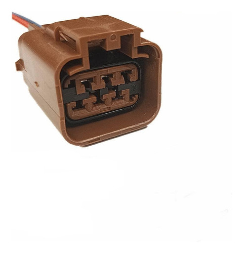 Conector Para Bomba De Gasolina Chevrolet Aveo Optra