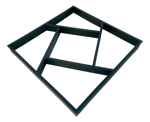 Moldes Para Concreto Estampado, Hormigón Pavimentadora Patio