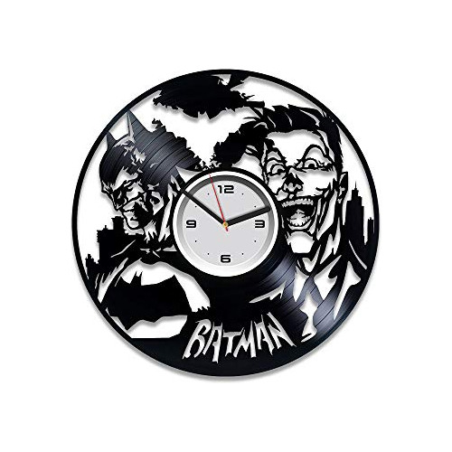 Kovides Batman Vs Joker Reloj Gotham City Reloj Batman Reloj