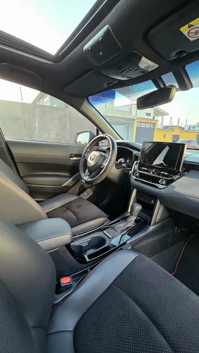Toyota Corolla Cross Gr Blanco Perlado