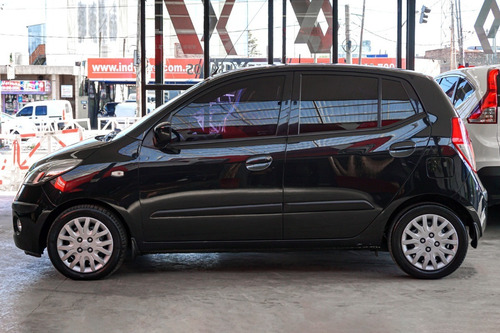 Hyundai I10 1.2 Gls Seguridad L Mt 2010