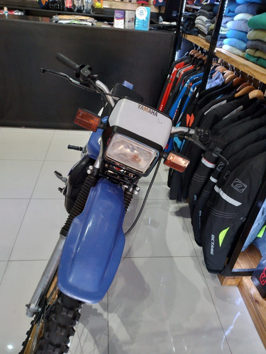 Imagen 13 de 15 de Yamaha Dt 125