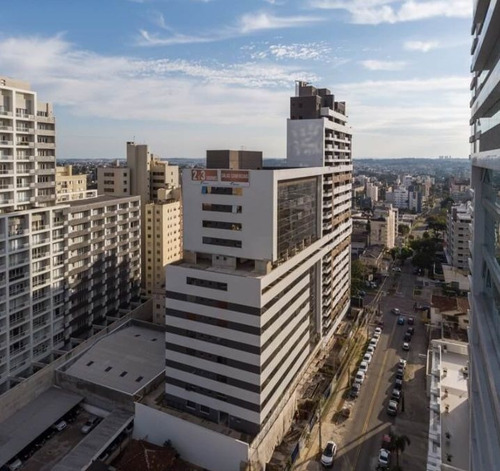 Imagem 4 de 14 de Sala À Venda, 39 M² Por R$ 365.000,00 - Vila Izabel - Curitiba/pr - Sa0166