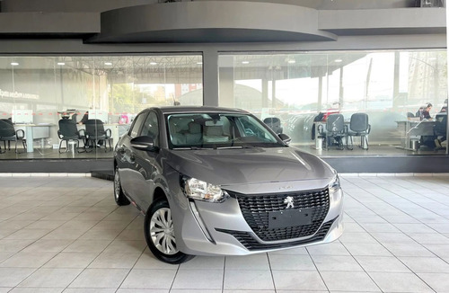 Peugeot 208 Like 1.0 Flex 6V 5p Mec.