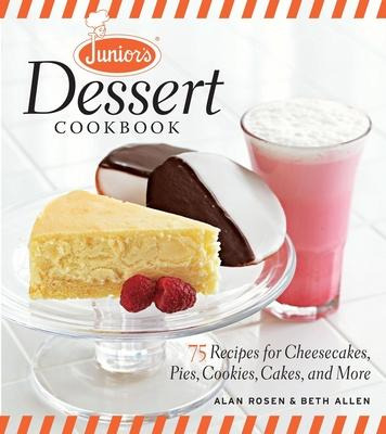 Libro Junior's Dessert Cookbook - Alan Rosen
