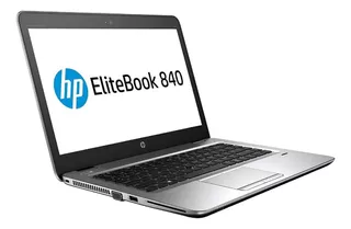 Laptop Hp Elitebook 840 G4 I5 7gen 8gb Ram 240gb Ssd Wifi